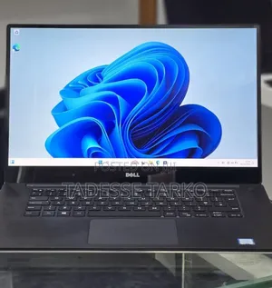 New Laptop Dell Precision 5530 16GB Intel Core i7 SSD 512GB
