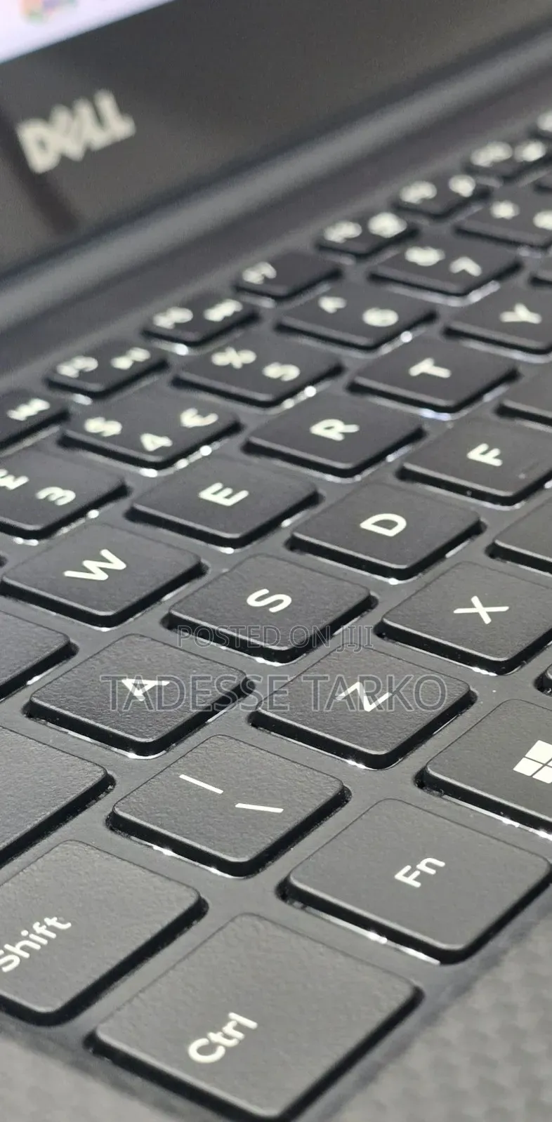 New Laptop Dell Precision 5530 16GB Intel Core i7 SSD 512GB