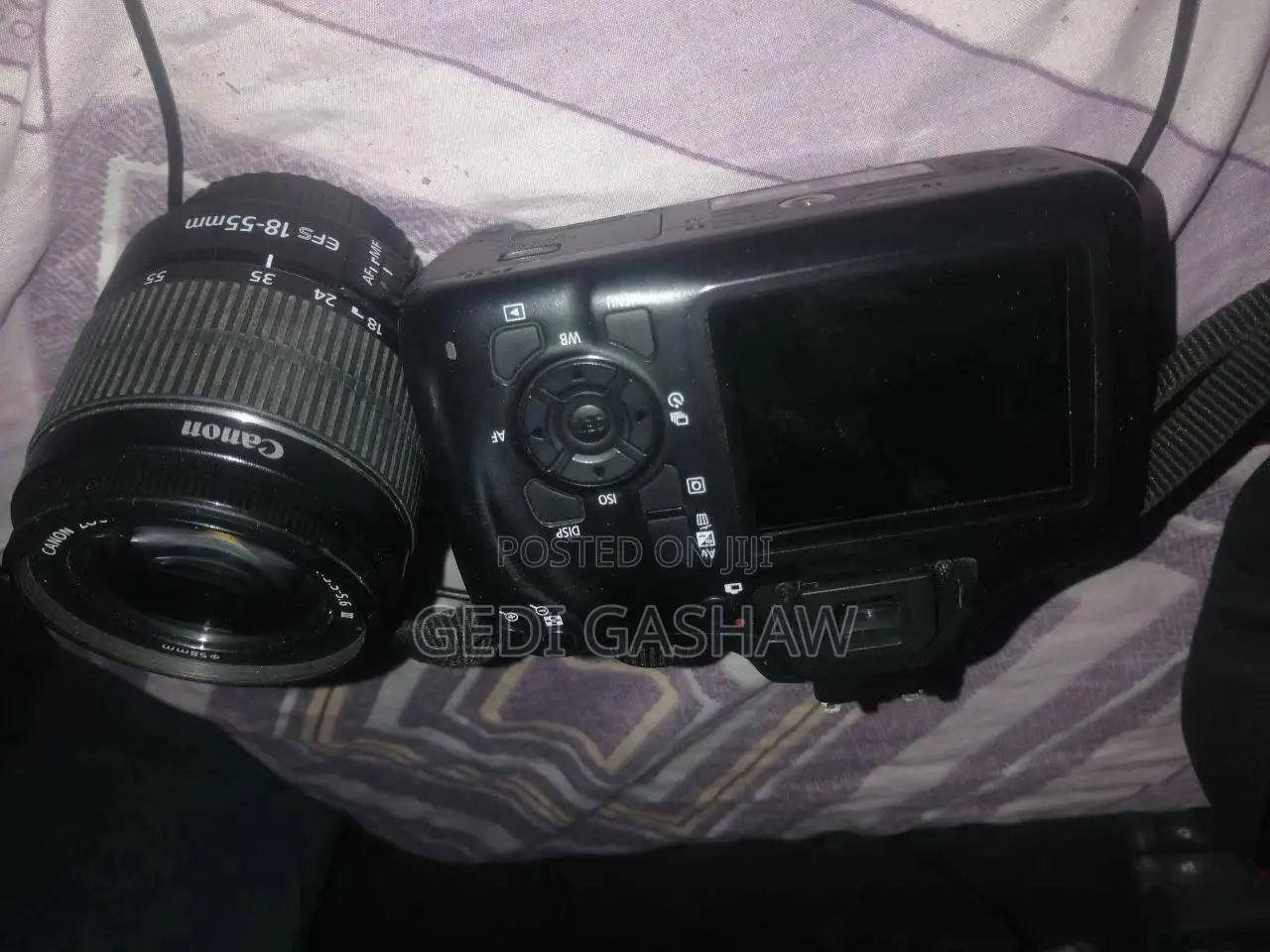 Canon 4000d