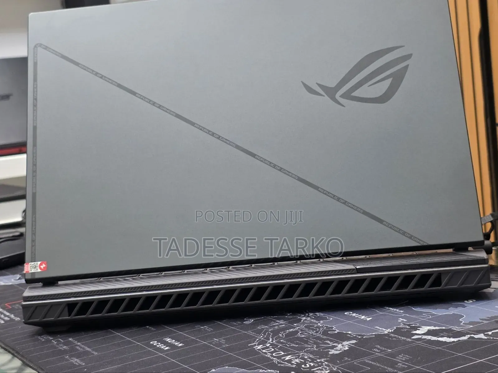 New Laptop Asus ROG Strix G16 G614 16GB Intel Core i9 SSD 1T