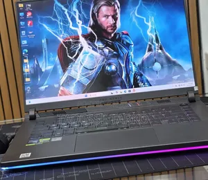 New Laptop Asus ROG Strix G16 G614 16GB Intel Core i9 SSD 1T