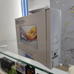 **27 Inch Hp Brand New 100hz Rr Ultra Slim Monitor FHD Resolution