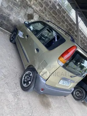 Hyundai Atos 1998 Gold