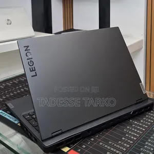 New Laptop Lenovo Legion Pro 7 48GB Intel Core i9 SSD 1T