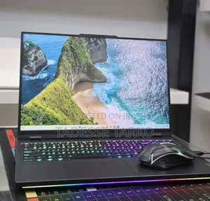 New Laptop Lenovo Legion Pro 7 48GB Intel Core i9 SSD 1T