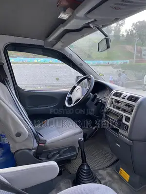 Toyota HiAce 2008 Gray
