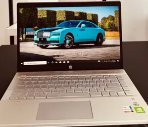 New Laptop HP Pavilion 14 16GB Intel Core i5 SSD 512GB