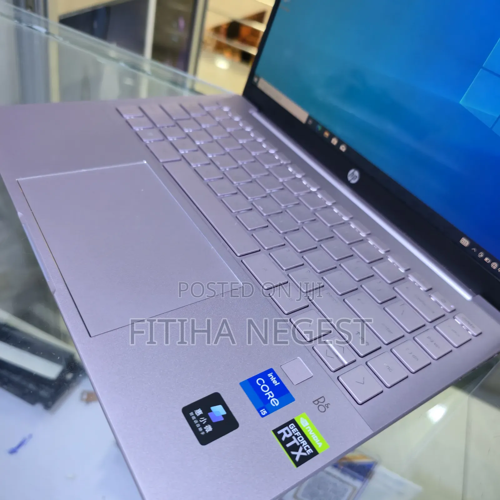 New Laptop HP Pavilion 14 16GB Intel Core i5 SSD 512GB