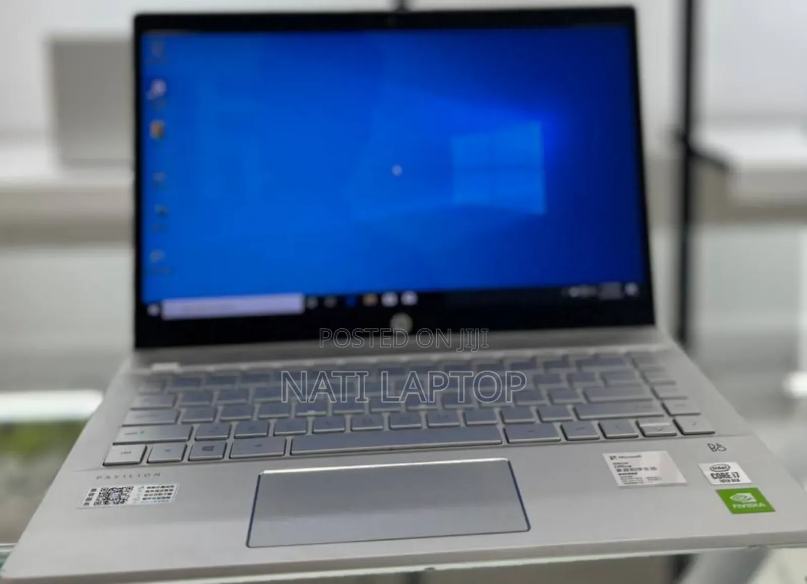 New Laptop HP Pavilion 14 16GB Intel Core i7 SSD 512GB