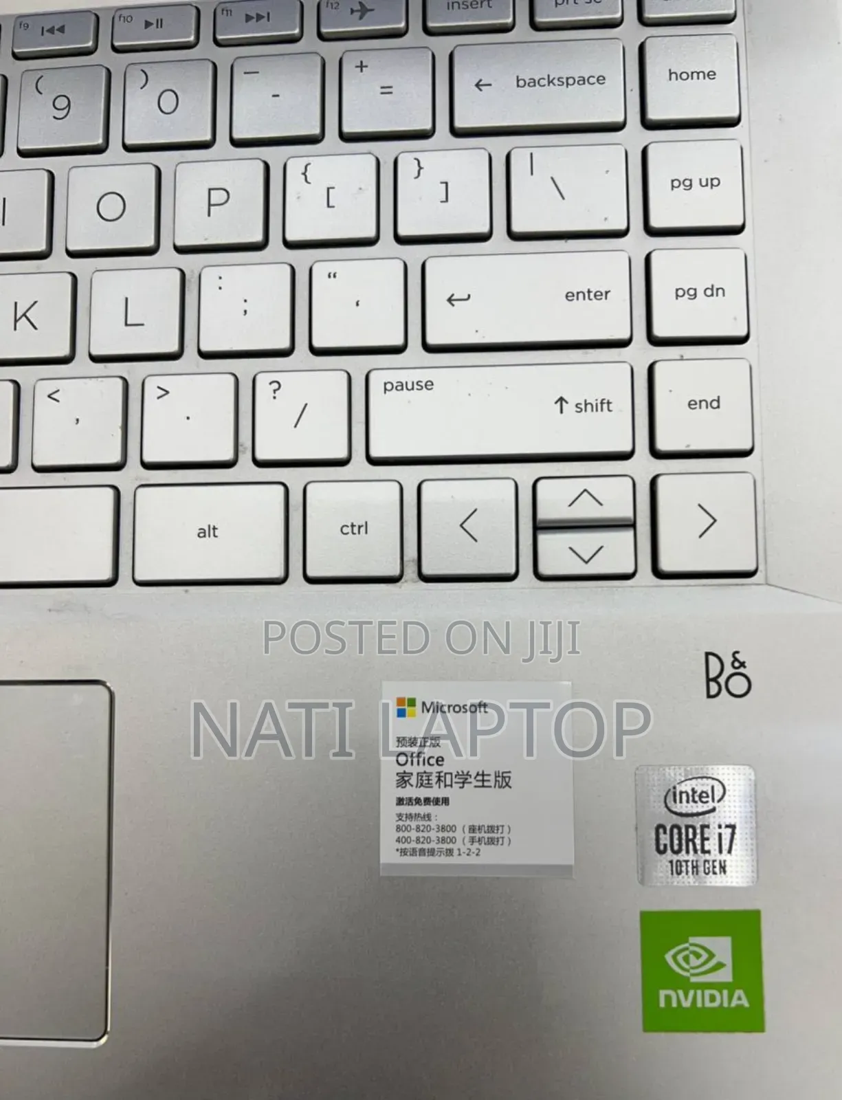 New Laptop HP Pavilion 14 16GB Intel Core i7 SSD 512GB