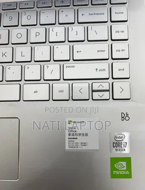 New Laptop HP Pavilion 14 16GB Intel Core i7 SSD 512GB