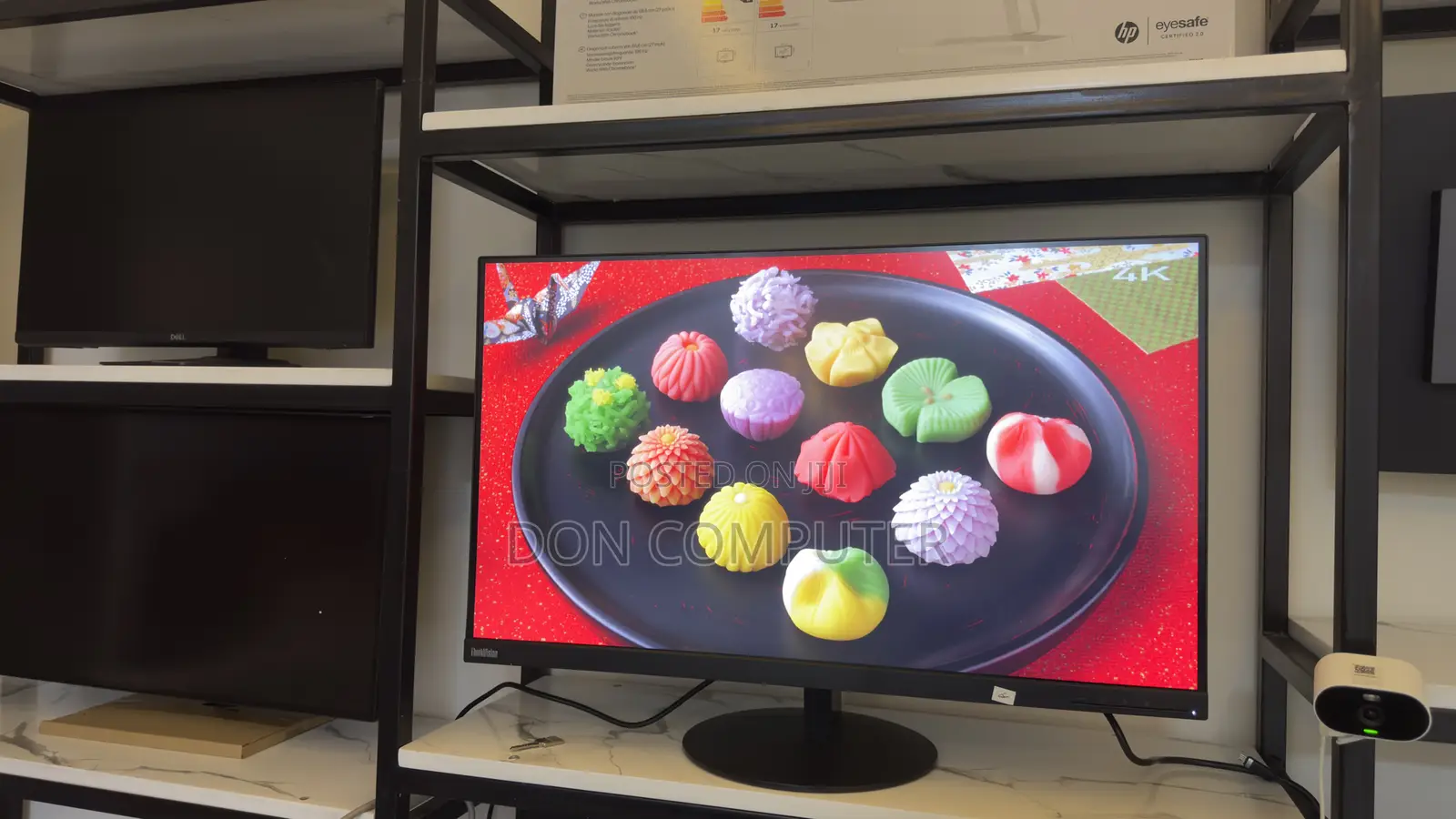 Lenovo 32 Inch Monitor