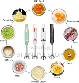 Stick Blender
