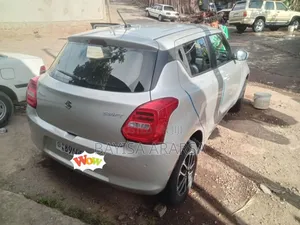 Suzuki Swift RS 2021 Silver