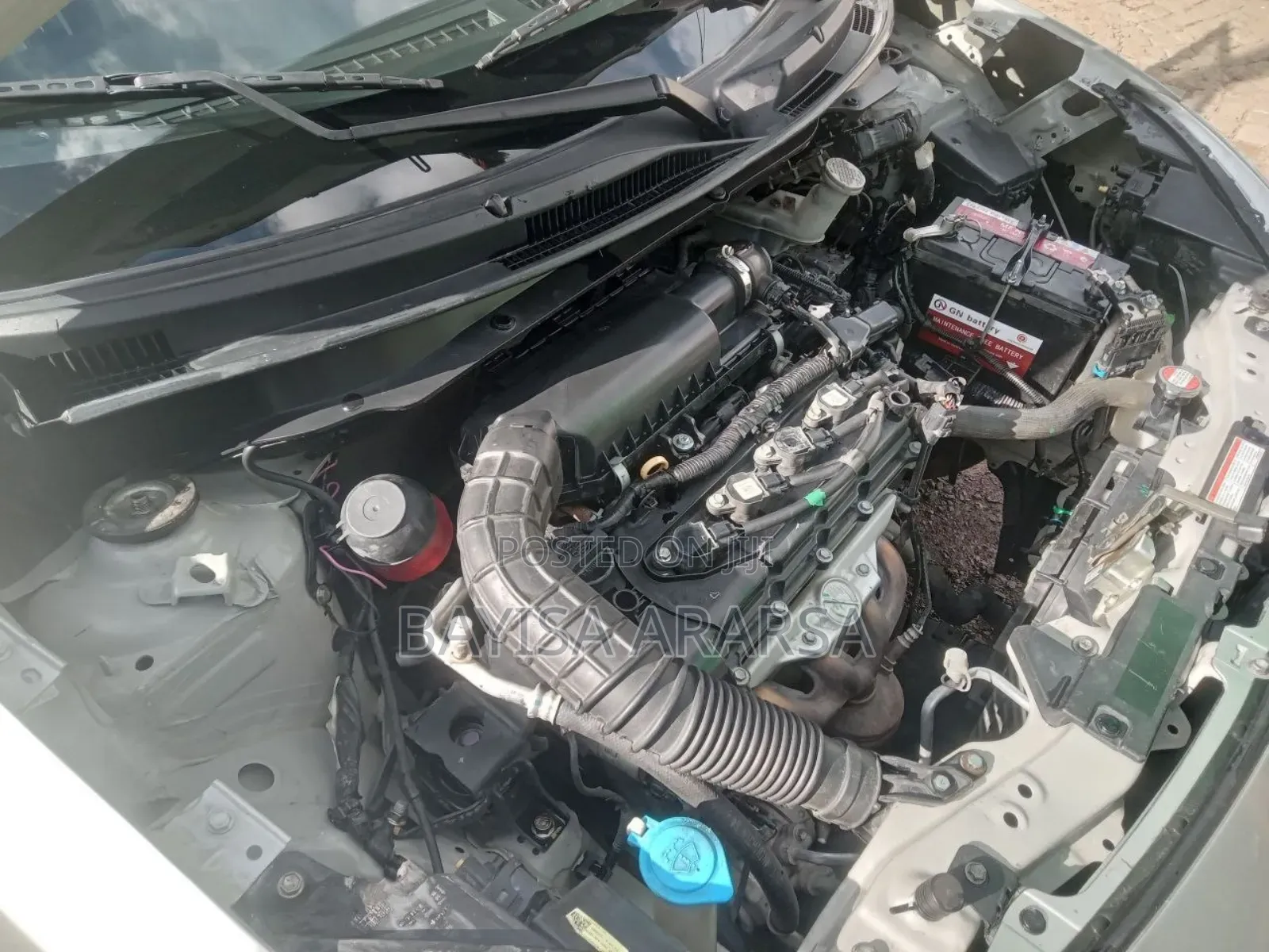 Suzuki Swift RS 2021 Silver
