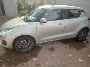 Suzuki Swift RS 2021 Silver