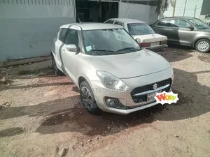 Suzuki Swift RS 2021 Silver