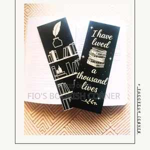 Unique Bookmark Designs