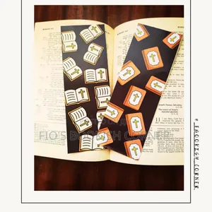 Unique Bookmark Designs