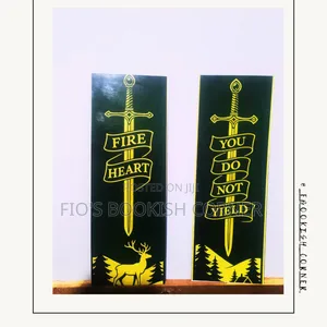 Unique Bookmark Designs