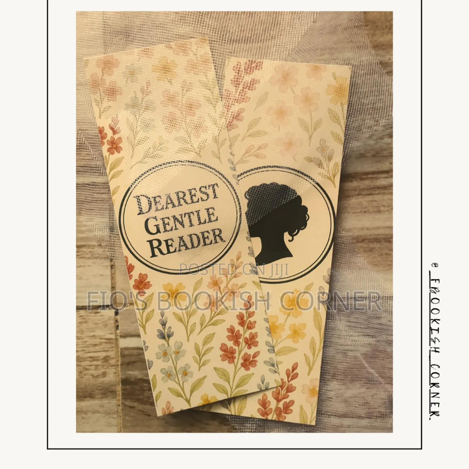 Unique Bookmark Designs