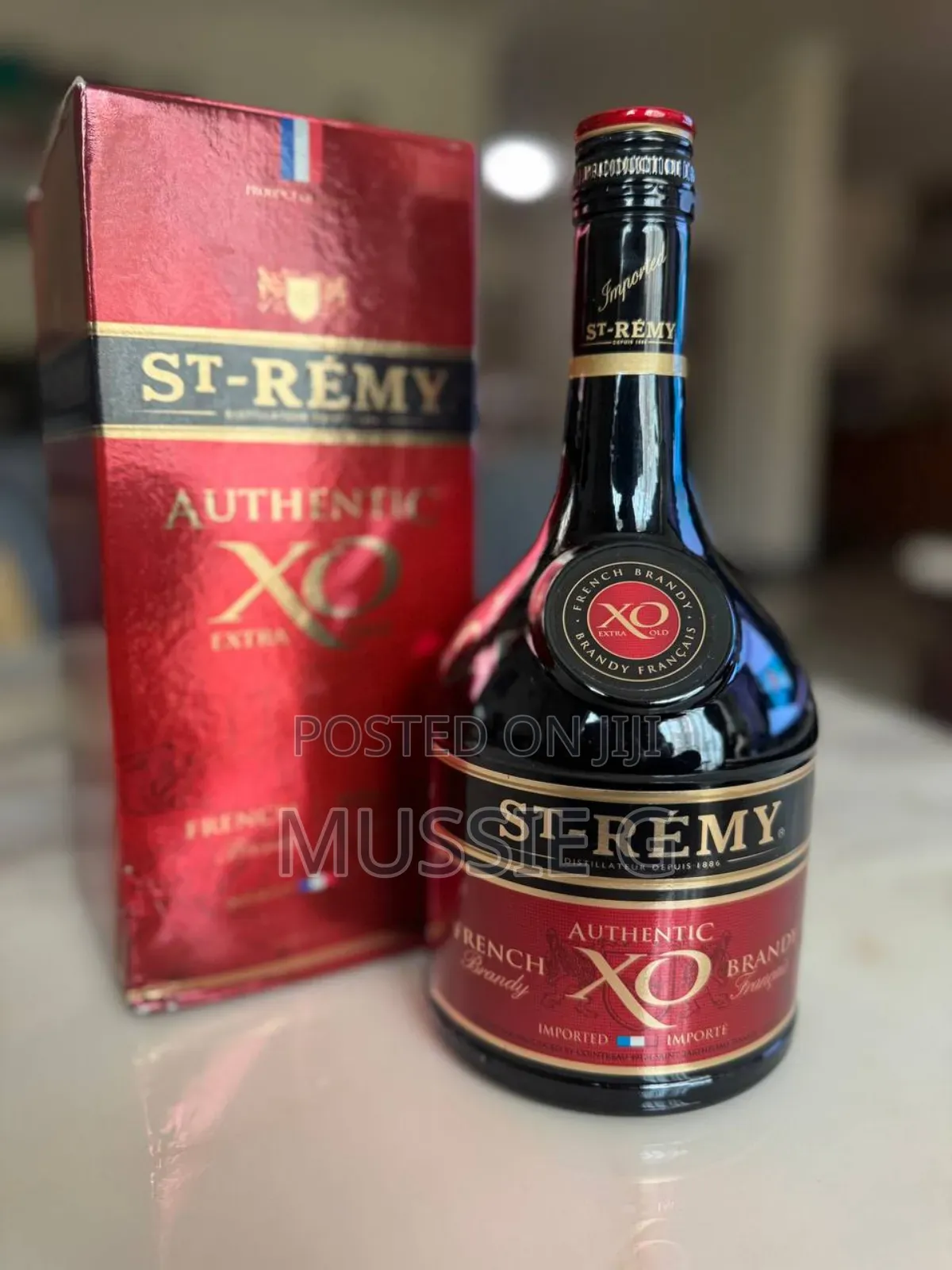 St. Remy French Xo Brandy Wine