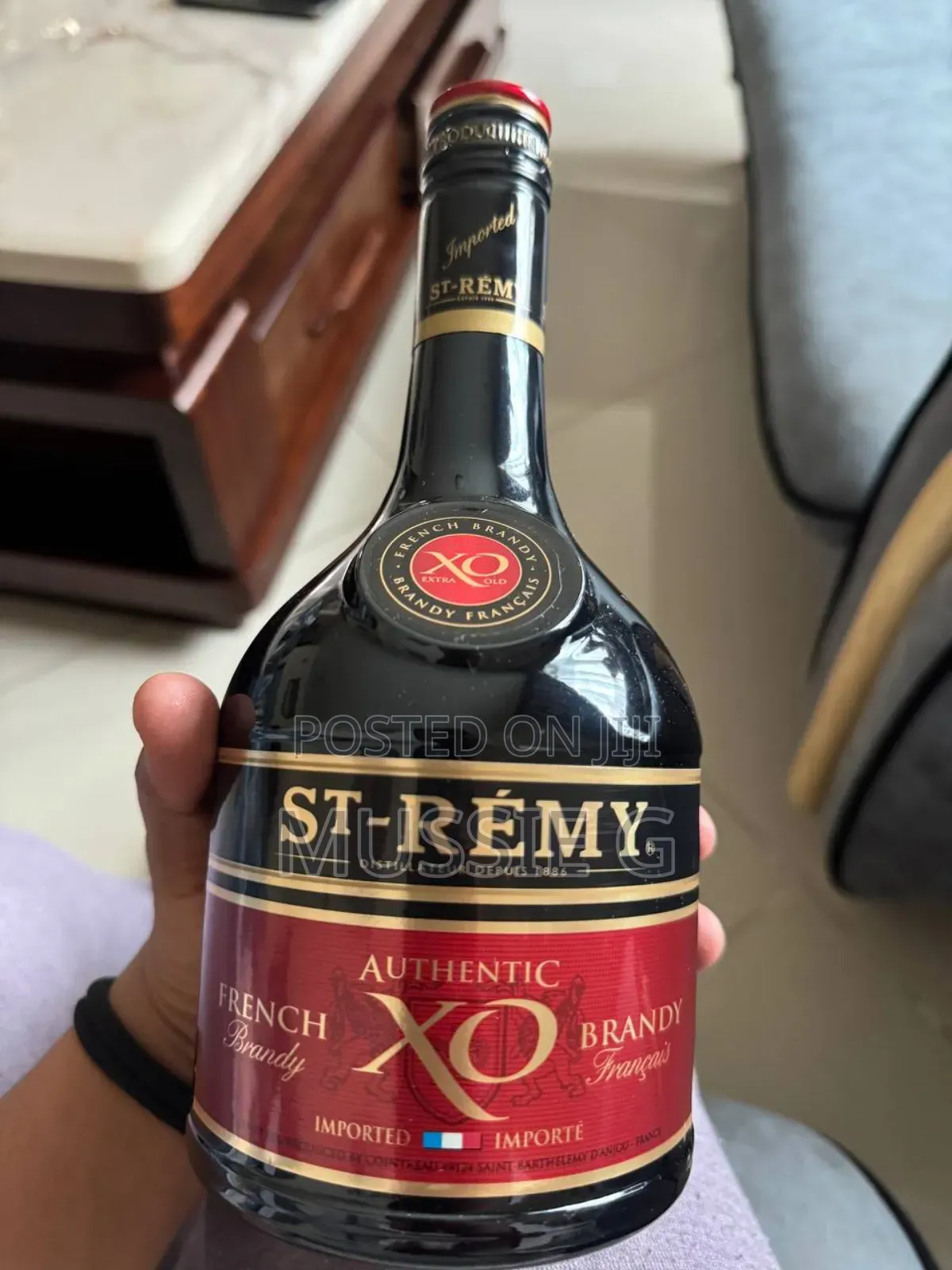 St. Remy French Xo Brandy Wine