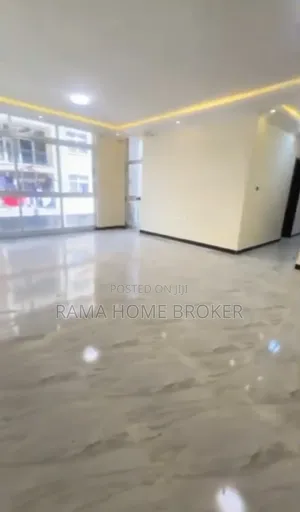Furnished 4bdrm Apartment in አያት አካባቢ, Yeka for sale