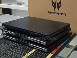 New Laptop Acer Predator Helios Neo 16 16GB Intel Core i9 SSD 1T