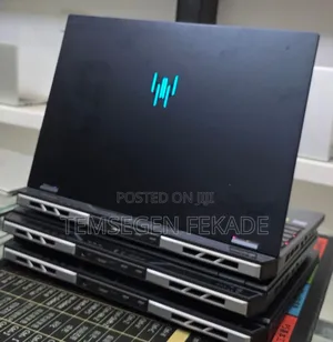 New Laptop Acer Predator Helios Neo 16 16GB Intel Core i9 SSD 1T