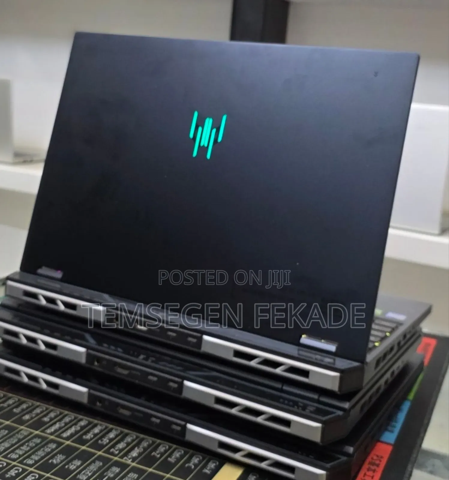 New Laptop Acer Predator Helios Neo 16 16GB Intel Core i9 SSD 1T