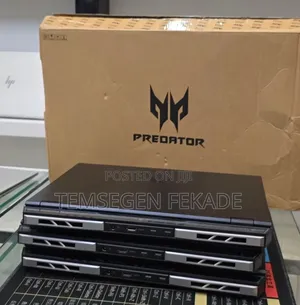 New Laptop Acer Predator Helios Neo 16 16GB Intel Core i9 SSD 1T