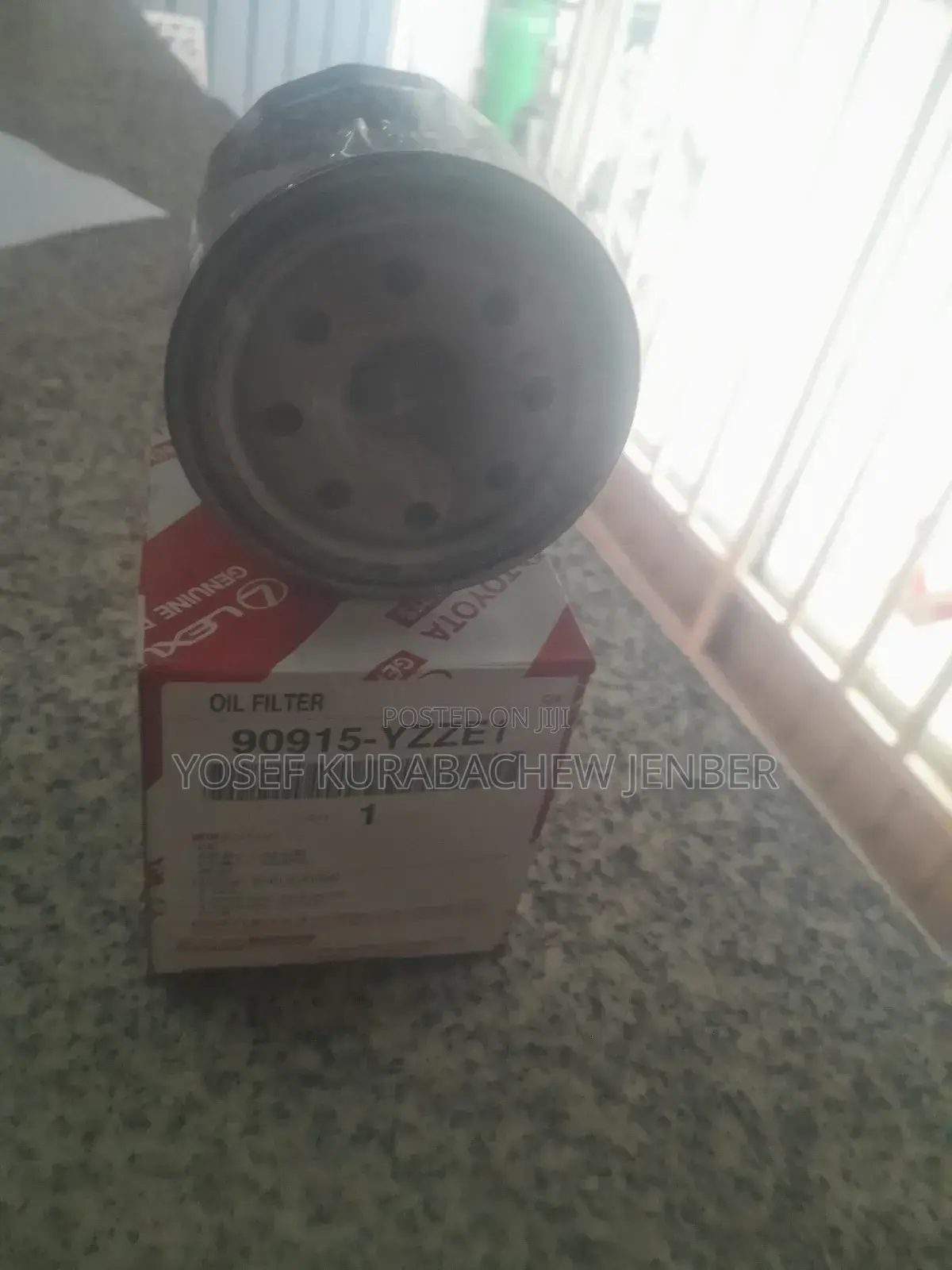 Oil Filter