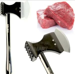 Stainless Steel Axe Meat Tenderizer
