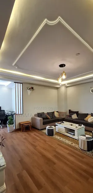 Furnished 2bdrm Condo in አያት 49 40/60 ኮንዶሚኒየም, Yeka for sale