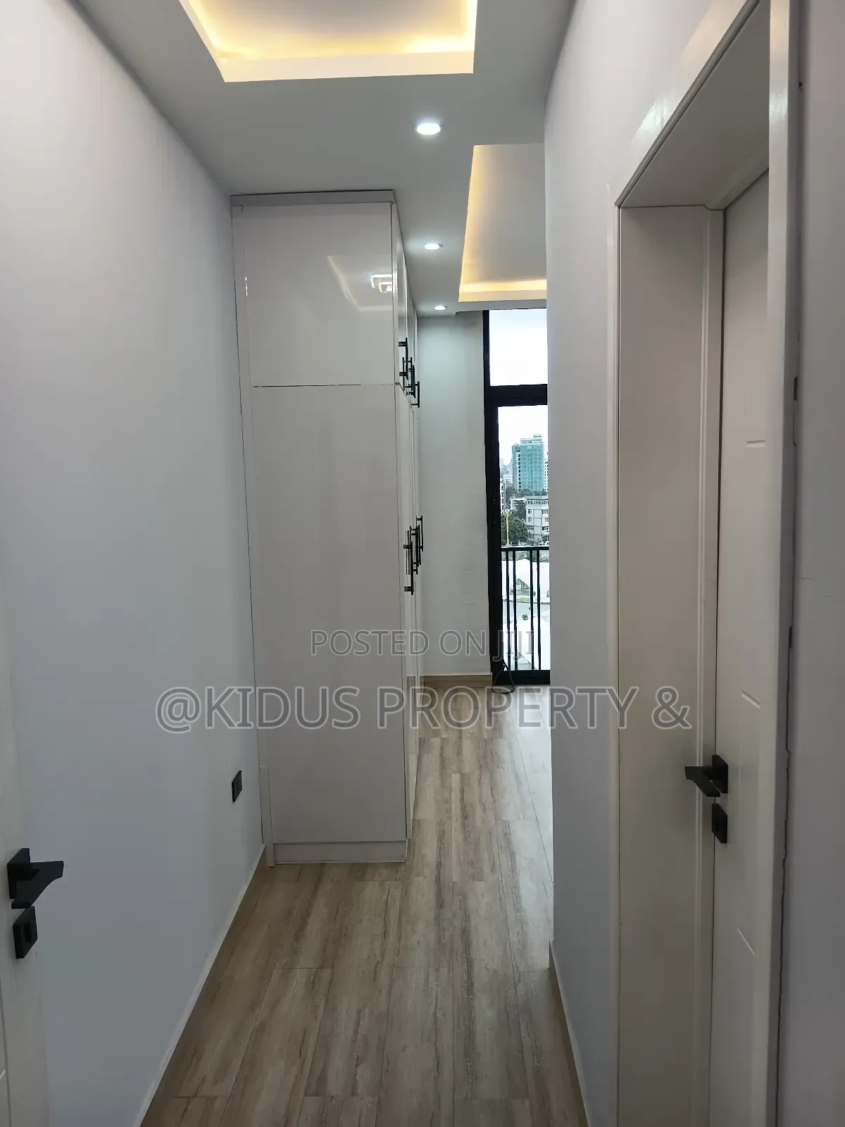 3bdrm Apartment in Africa Union (Au), Nifas Silk-Lafto for rent