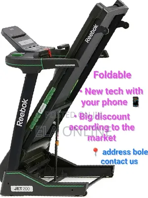 Fitness With Our Home Gym Treadmill Contact Me