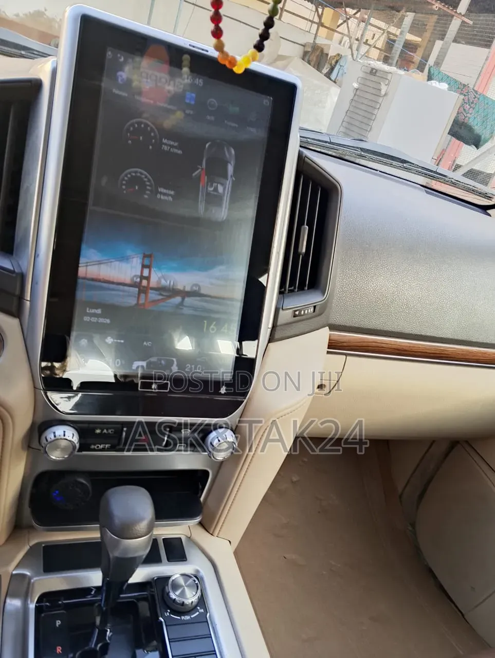 Toyota Land Cruiser 2019 Black