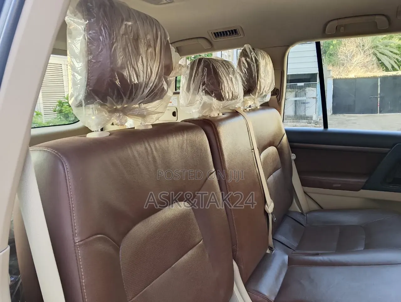 Toyota Land Cruiser 2019 Black