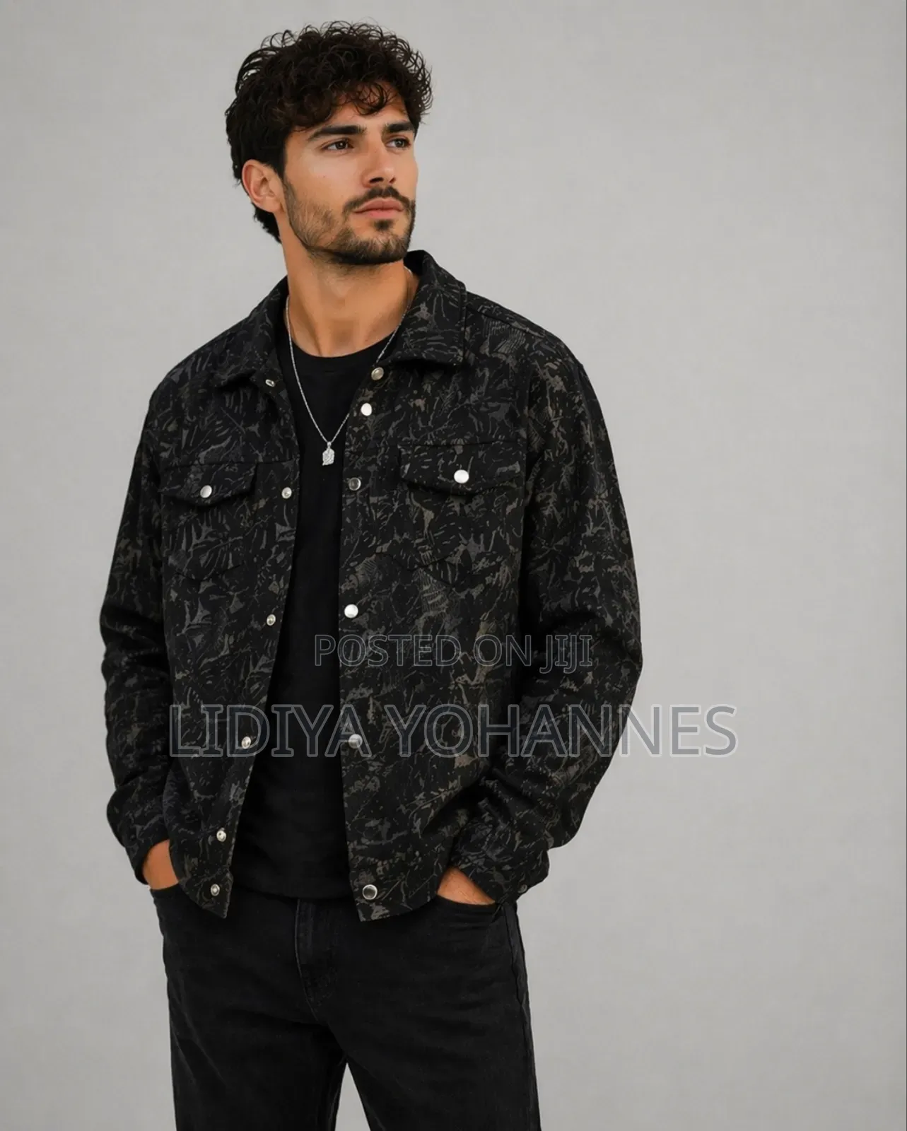 Men Jacket