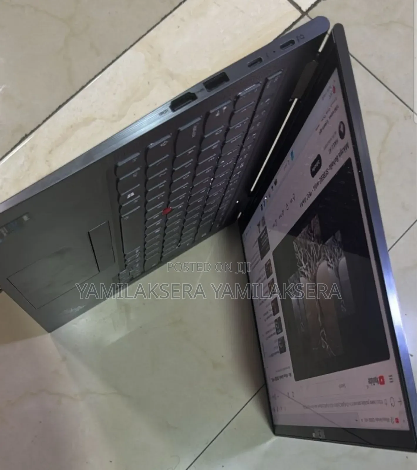 New Laptop Lenovo Thinkpad X1 Yoga 32GB Intel Core i7 SSD 512GB