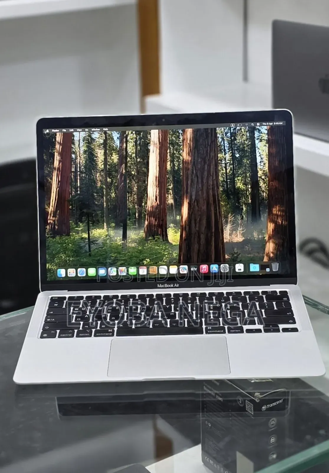 Laptop Apple MacBook Air 2020 M1 8GB Apple M1 SSD 512GB