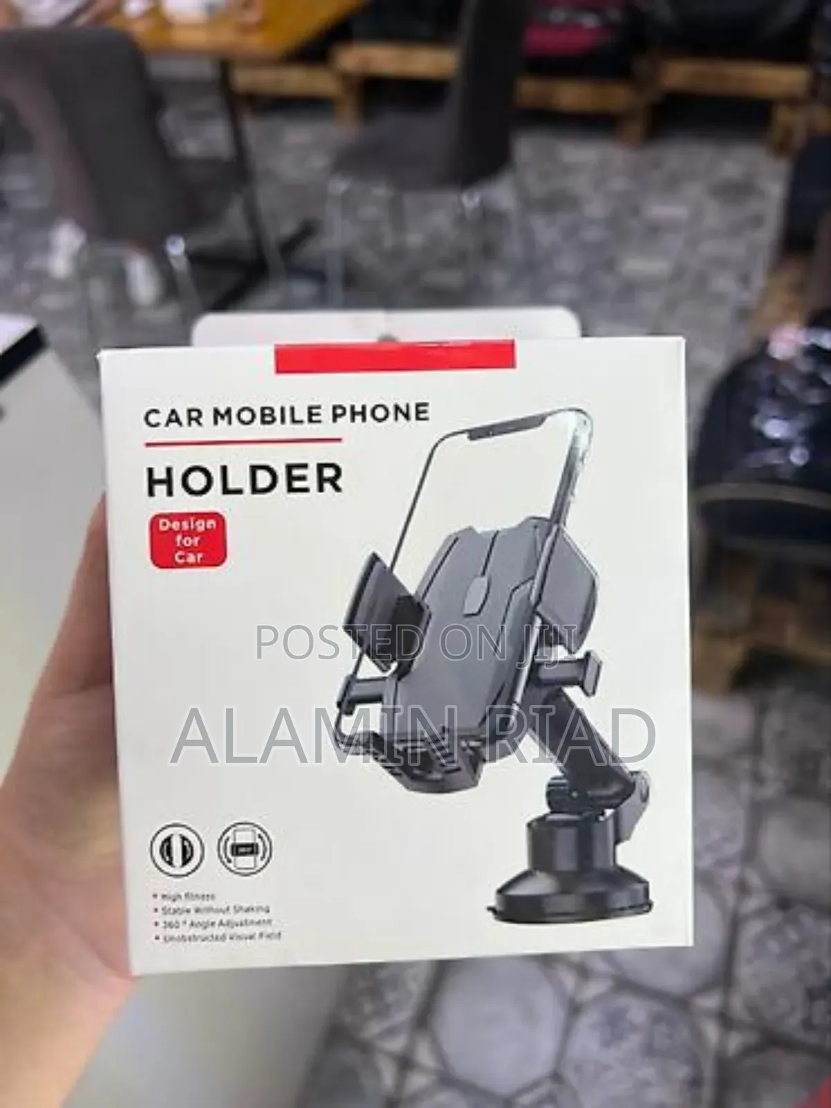 Car Phone Mount