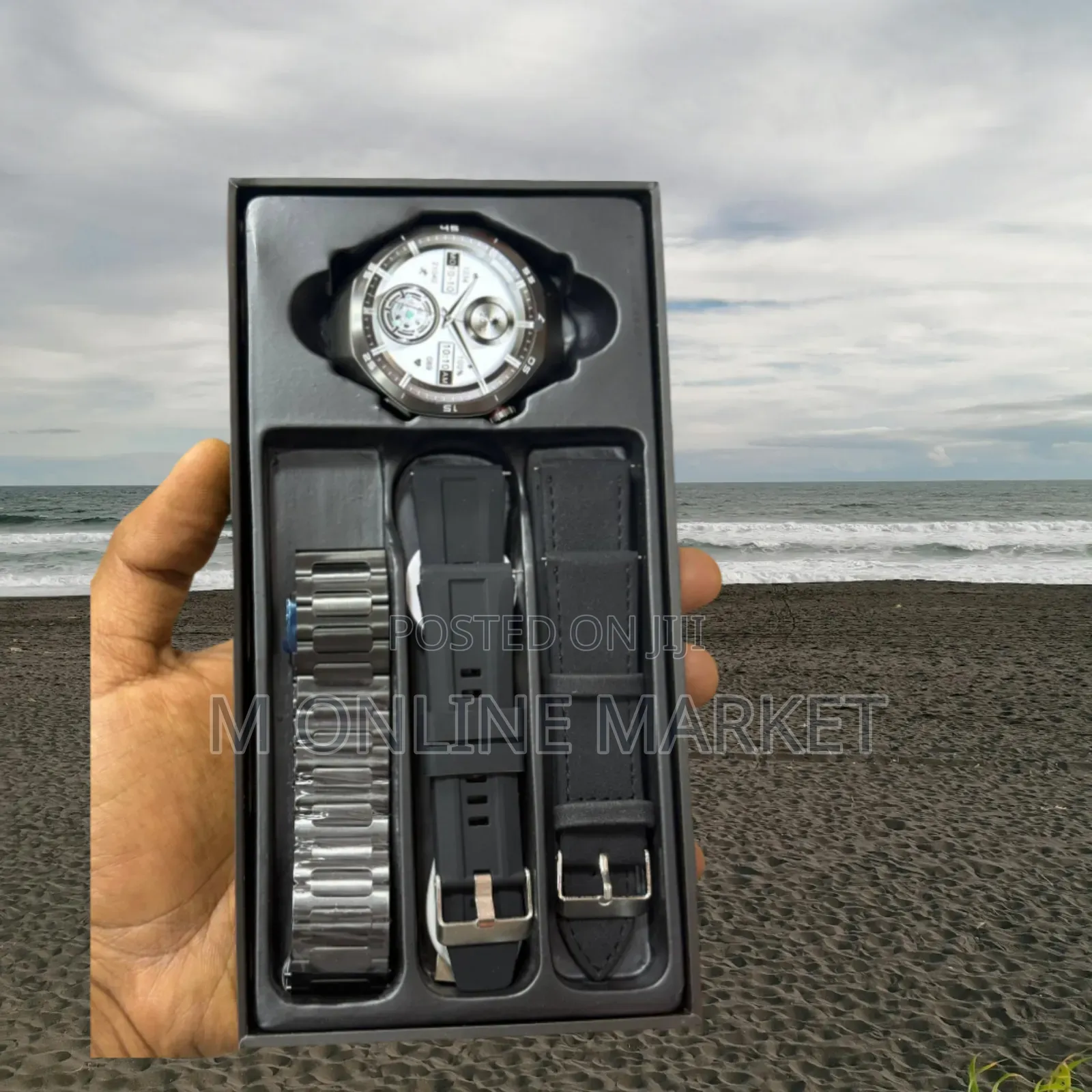 The Ultimate Tech Upgrade for Your Wrist