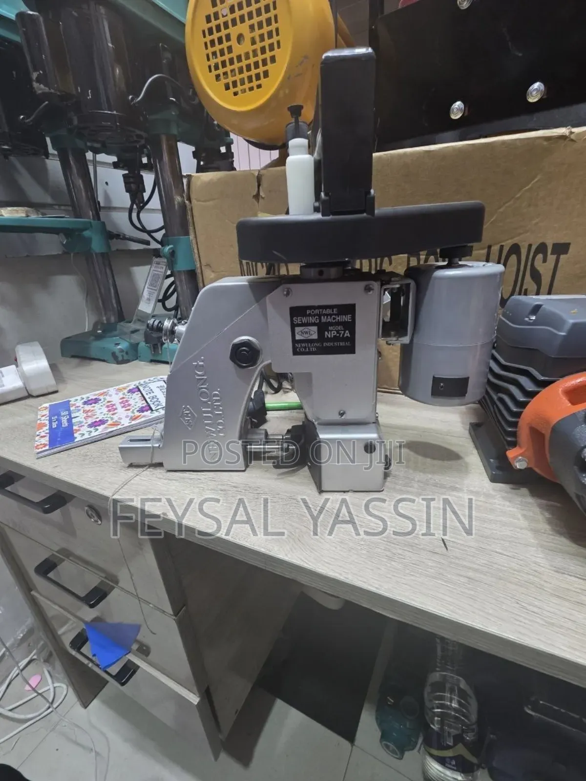 Newlong Sewing Machine