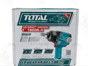Total Air Impact Wrench 1''