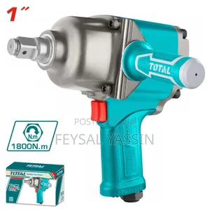 Total Air Impact Wrench 1''
