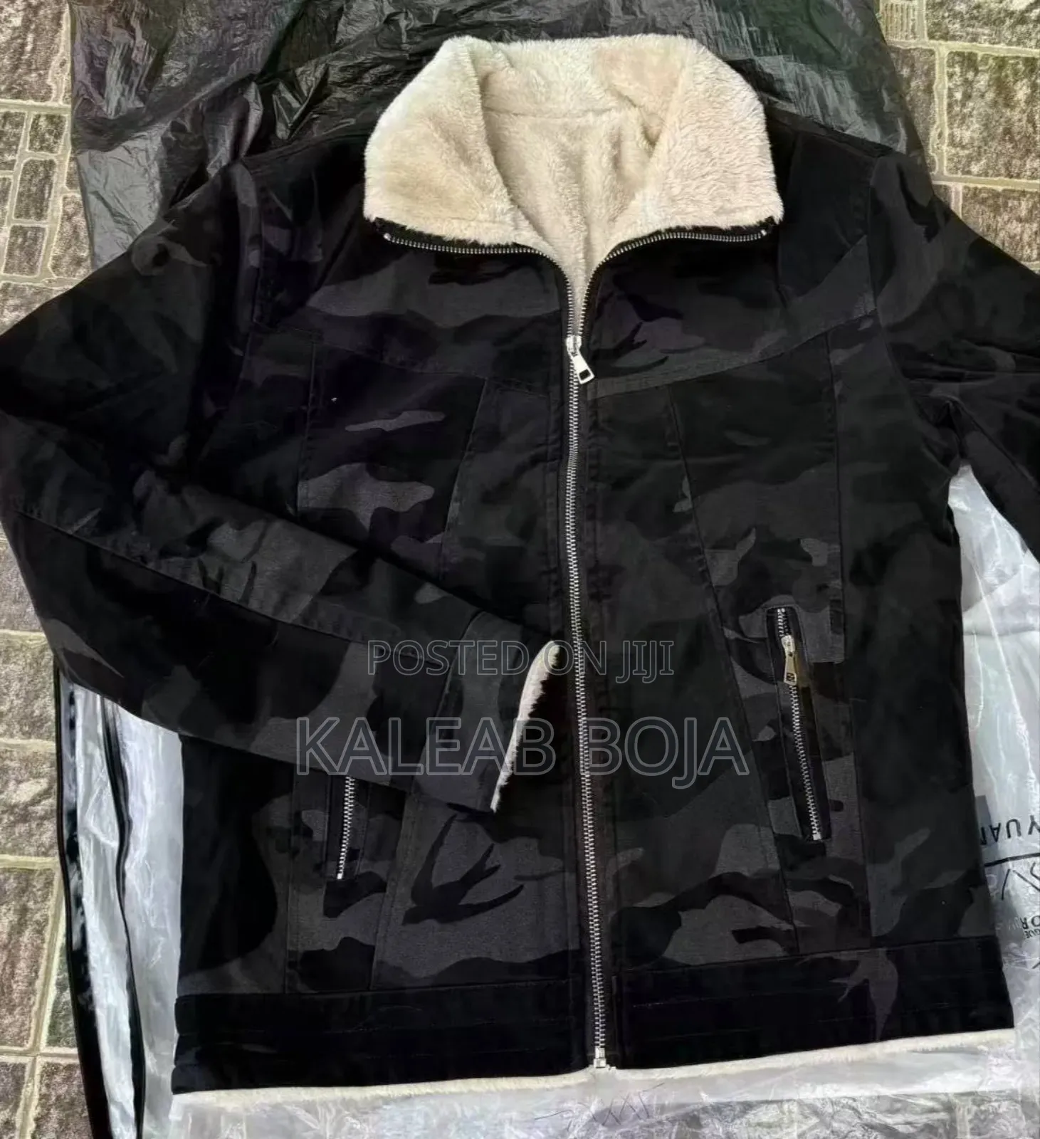 Jacket for Sale