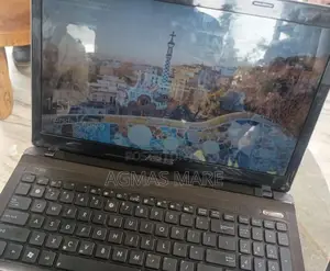 New Laptop Asus K53E 4GB Intel Core i5 HDD 750GB