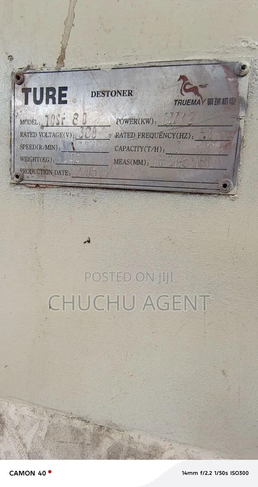 Warehouse Rent With Machines